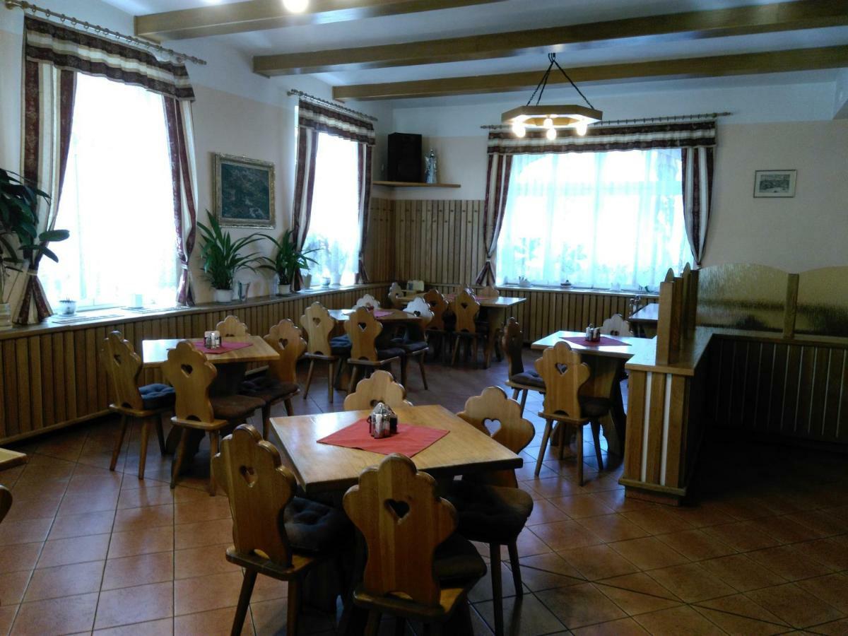 Horní Maršov Penzion Kneifel, S.R.O. מראה חיצוני תמונה