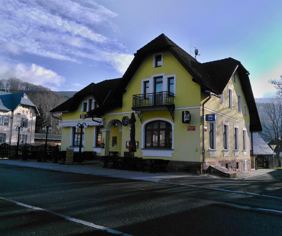 Horní Maršov Penzion Kneifel, S.R.O. מראה חיצוני תמונה